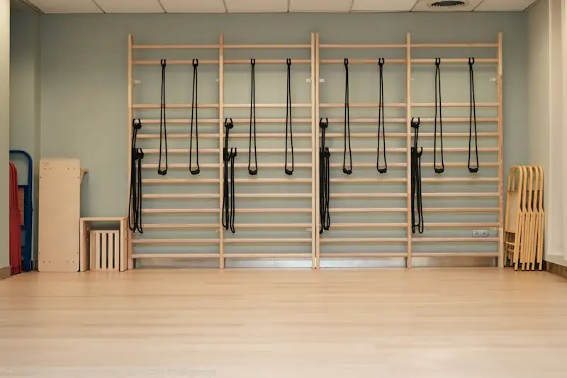 Drabinki do ćwiczeń